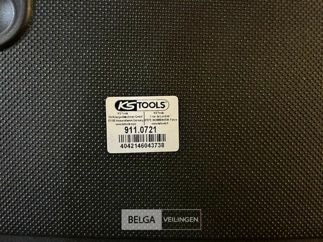 Ks tools dopsleutelset 21-delig - afbeelding 2 van  6