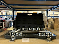 Ks tools dopsleutelset 21-delig - afbeelding 3 van  6