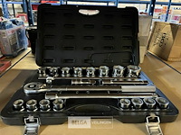 Ks tools dopsleutelset 21-delig - afbeelding 4 van  6