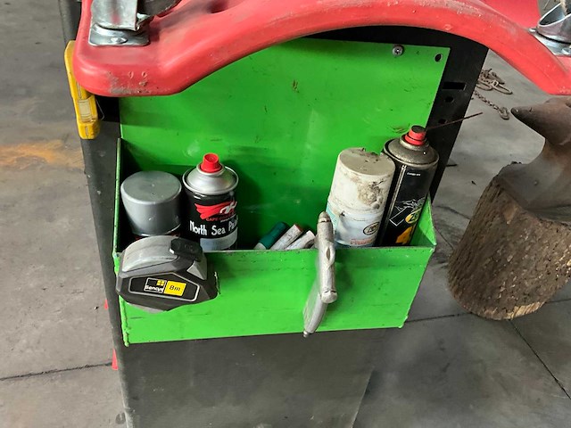 Ks tools gereedschapswagen - afbeelding 6 van  11