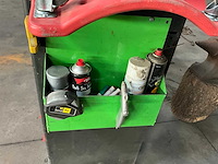 Ks tools gereedschapswagen - afbeelding 6 van  11
