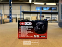 Ks tools gereedschapzwart, rubber