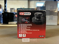 Ks tools gereedschapzwart, rubber - afbeelding 1 van  3