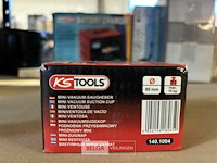Ks tools gereedschapzwart, rubber - afbeelding 3 van  3