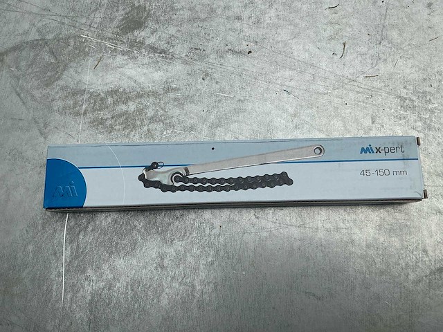 Ks tools mi x-pert 45-150mm oliefilter sleutel - afbeelding 1 van  2