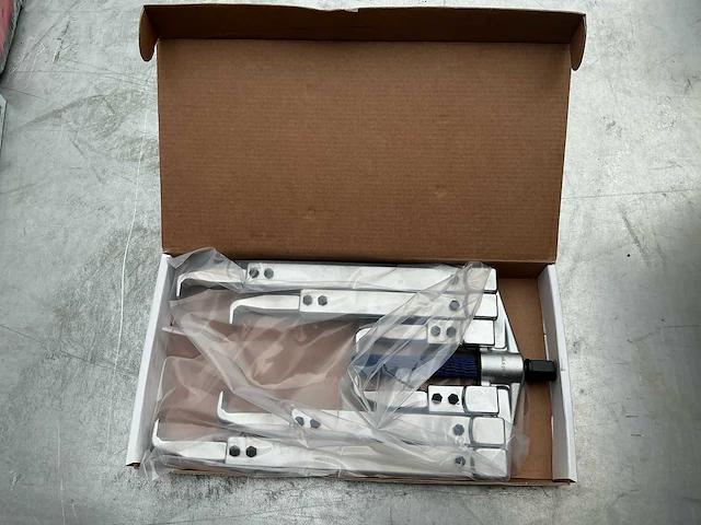 Ks tools mi-xpert poelietrekker - afbeelding 1 van  4