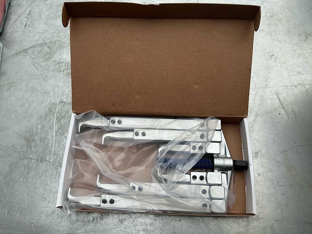 Ks tools mi-xpert poelietrekker - afbeelding 1 van  2