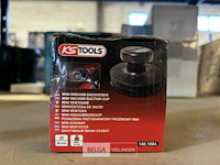 Ks tools mini zuignap, rubber - afbeelding 1 van  3