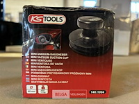 Ks tools mini zuignap, rubber - afbeelding 2 van  3