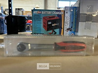 Ks tools slimpower omkeerbare ratelsleutel 72 tanden 3/8" - afbeelding 3 van  3