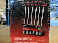 Ks tools t-greep dopschroevendraaierset, 6-dlg, 6-14mm - afbeelding 1 van  3