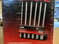 Ks tools t-greep dopschroevendraaierset, 6-dlg, 6-14mm - afbeelding 2 van  3