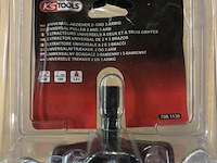 Ks tools universele trekker 2 en 3 armig, 120mm - afbeelding 2 van  3