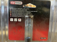 Ks tools universele trekker 2 en 3 armig, 70mm - afbeelding 2 van  3