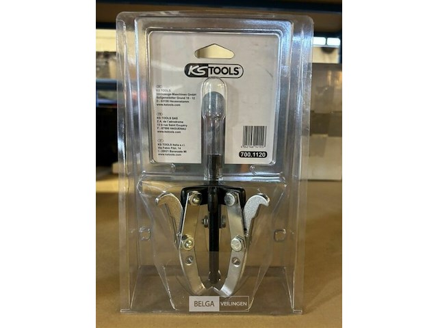 Ks tools universele trekker 2 en 3 armig, 70mm - afbeelding 3 van  3