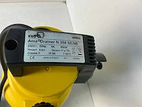 Ksb ama drainer n 358 se/ne dompelpomp - afbeelding 5 van  5