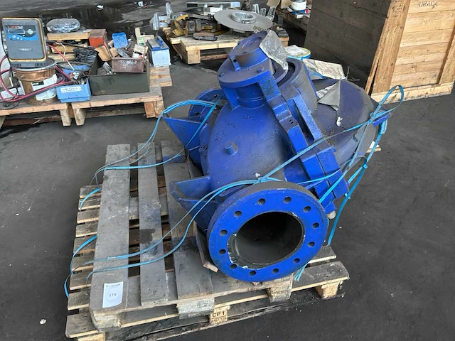 Ksb centrifugaalpomp - afbeelding 1 van  5