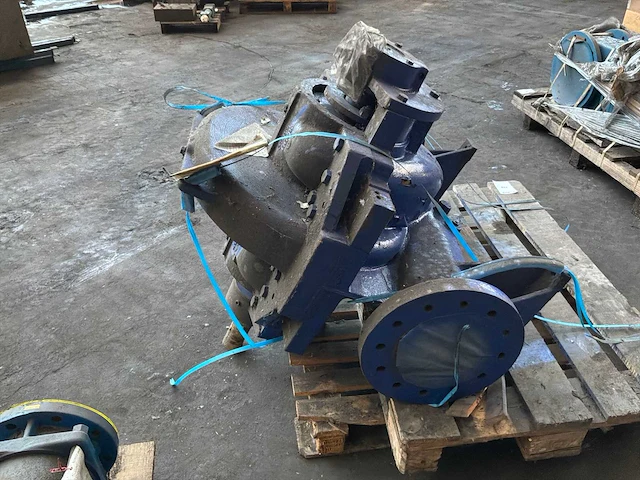 Ksb centrifugaalpomp - afbeelding 3 van  5