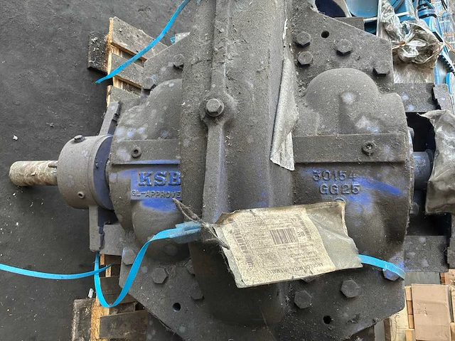 Ksb centrifugaalpomp - afbeelding 4 van  5