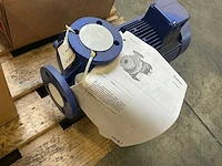 Ksb etabloc g 025-20.1/302 g10 centrifugaalpomp - afbeelding 5 van  7