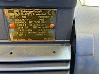 Ksb etabloc g 025-20.1/302 g10 centrifugaalpomp - afbeelding 7 van  7