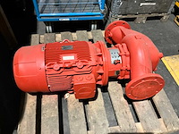 Ksb etaline etl 125-125-160 gg waterpomp - afbeelding 1 van  4