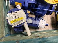 Ksb etanorm g4 50-200 centrifugaalpomp (2x)