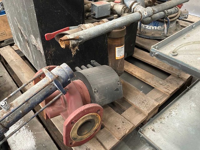 Ksb hya-rain-duo regenwaterpompinstallatie - afbeelding 6 van  11