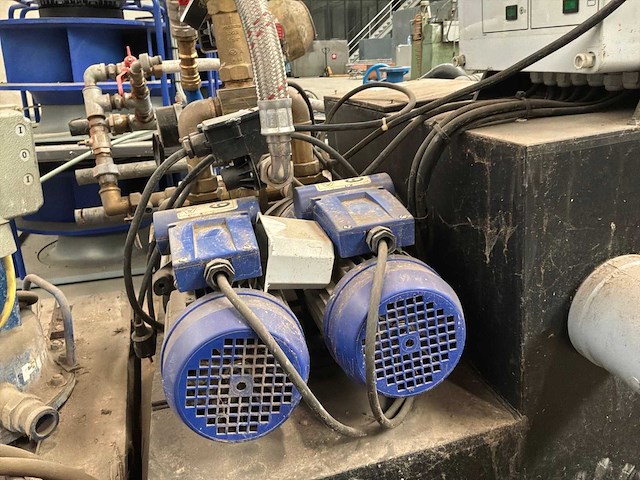 Ksb hya-rain-duo regenwaterpompinstallatie - afbeelding 2 van  11