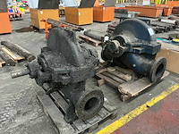 Ksb waterpomp (2x) - afbeelding 1 van  5