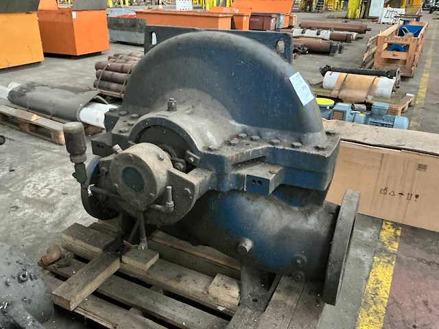 Ksb waterpomp (2x) - afbeelding 2 van  5