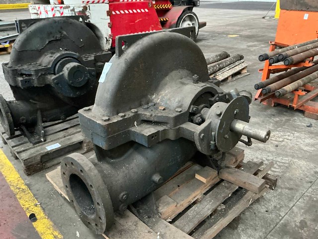 Ksb waterpomp (2x) - afbeelding 3 van  5