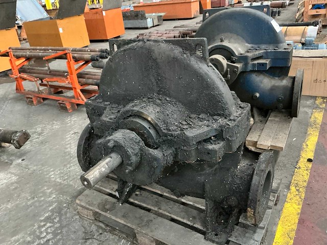 Ksb waterpomp (2x) - afbeelding 5 van  5