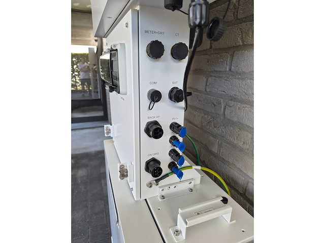Kstar - 2023 - blue-s 10kt - batterijopslag - afbeelding 10 van  11