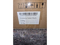 Kstar - blue-pack dc kabel kit 15.3kwh - overige zonne-energie