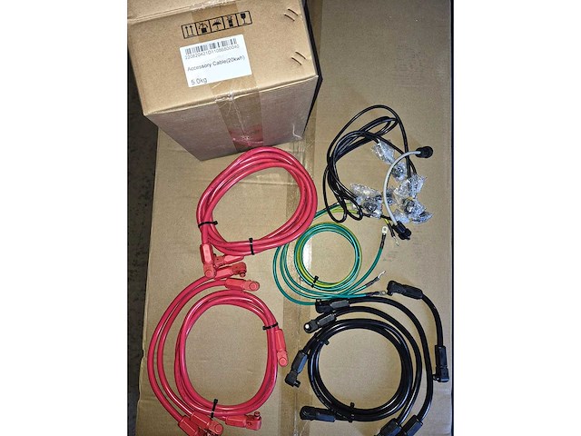 Kstar - blue-pack dc kable kit 20.4kwh - overige zonne-energie - afbeelding 2 van  3