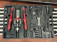 Kstool gereedschapskoffer - afbeelding 1 van  6