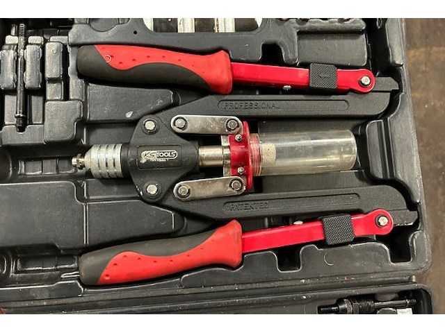 Kstool gereedschapskoffer - afbeelding 2 van  6