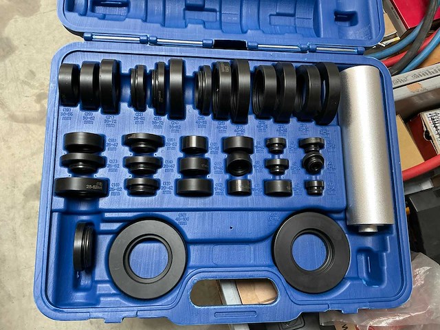 Kstools lager- en bus demontage/montageset - afbeelding 1 van  2