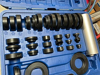 Kstools lager- en bus demontage/montageset - afbeelding 4 van  4