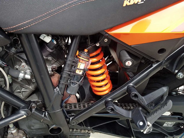 Ktm - 1190 adventure - motorfiets - afbeelding 3 van  12