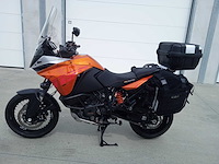 Ktm - 1190 adventure - motorfiets