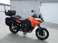 Ktm - 1190 adventure - motorfiets - afbeelding 5 van  12
