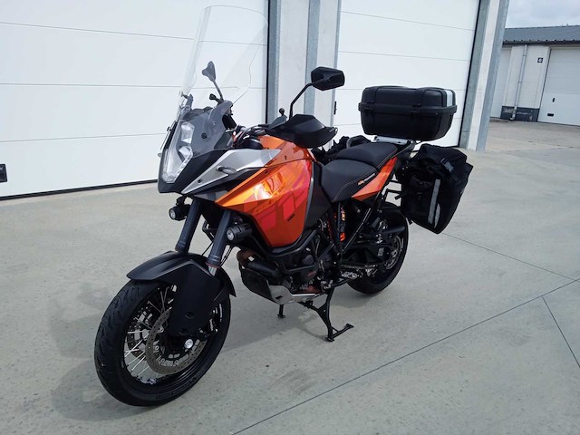 Ktm - 1190 adventure - motorfiets - afbeelding 6 van  12