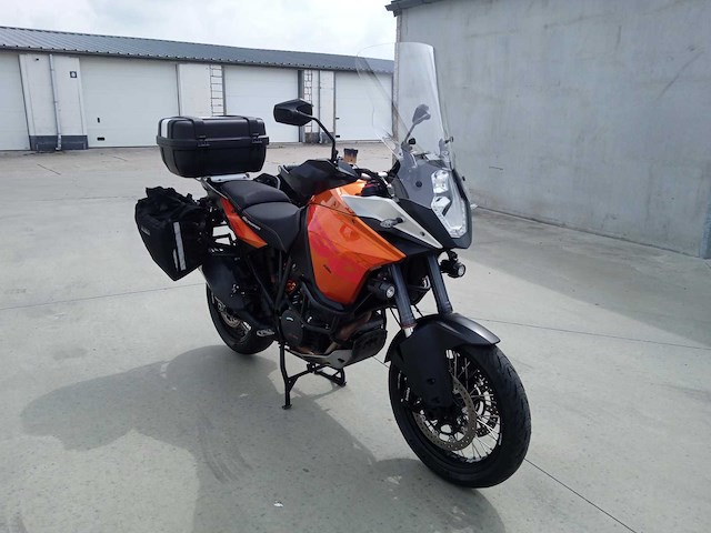 Ktm - 1190 adventure - motorfiets - afbeelding 8 van  12