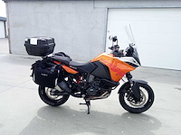 Ktm - 1190 adventure - motorfiets - afbeelding 9 van  12