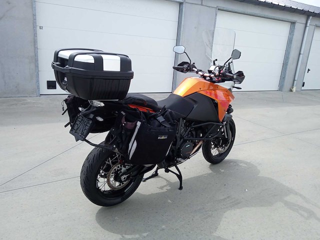 Ktm - 1190 adventure - motorfiets - afbeelding 10 van  12