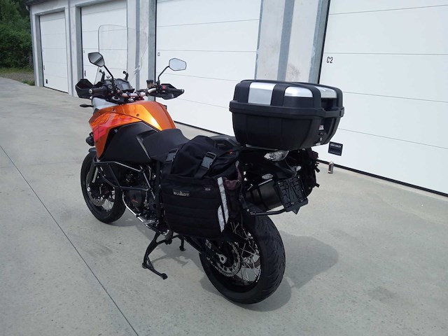 Ktm - 1190 adventure - motorfiets - afbeelding 12 van  12