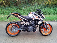 Ktm - 125 duke - afbeelding 6 van  13