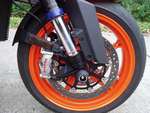 Ktm - 1290 superduke r - motorfiets - afbeelding 10 van  11